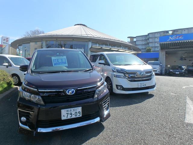 ユナイテッドトヨタ熊本(株) ネッツスクエア東店U-store(3枚目)