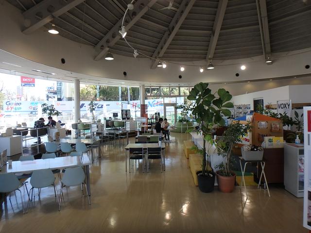ユナイテッドトヨタ熊本(株) ネッツスクエア東店U-store(5枚目)