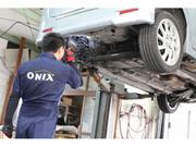 整備専門店の丁寧な作業をお約束いたします