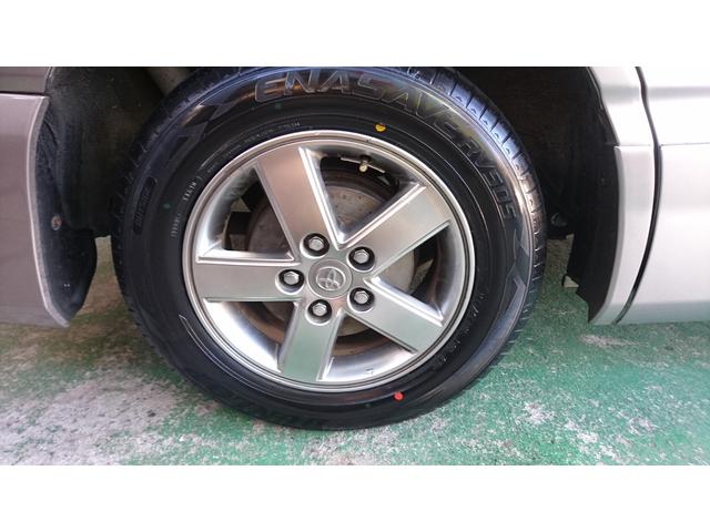 トヨタヴォクシー持ち込みタイヤ取り付け。修理。宮崎市清武町周辺のタイヤ交換・取付の事なら、【タイヤ交換専門店】アムラスにお任せ下さい！！持ち込みタイヤ交換、タイヤ取り付け　宮崎市、清武町、田野町、高岡町、都城市・三股町・日南市・国富町
