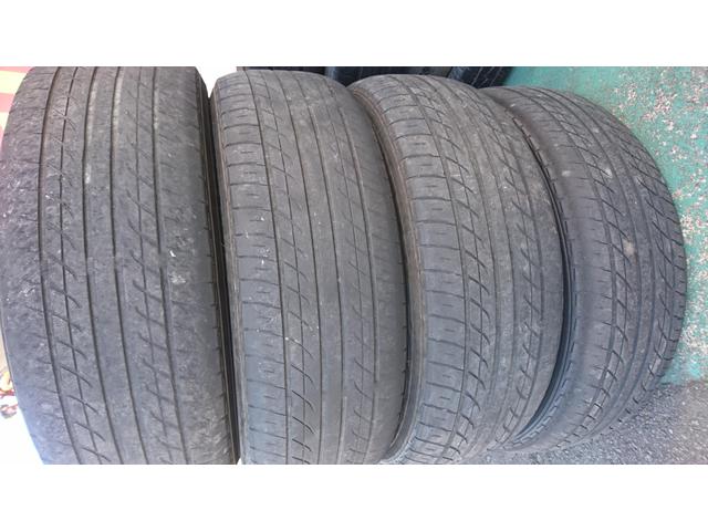 トヨタヴォクシー持ち込みタイヤ取り付け。修理。宮崎市清武町周辺のタイヤ交換・取付の事なら、【タイヤ交換専門店】アムラスにお任せ下さい！！持ち込みタイヤ交換、タイヤ取り付け　宮崎市、清武町、田野町、高岡町、都城市・三股町・日南市・国富町
