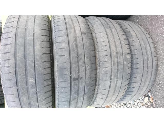 フィットシャトル15インチ持ち込みタイヤ取り付け。修理。宮崎市清武町周辺のタイヤ交換・取付の事なら、【タイヤ交換専門店】アムラスにお任せ下さい！！持ち込みタイヤ交換、タイヤ取り付け　宮崎市、清武町、田野町、高岡町、都城市・三股町・日南市
