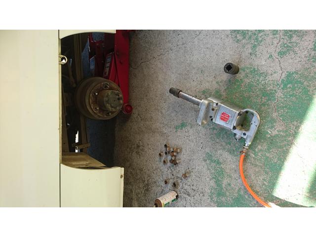 トヨタクイックデリバリー持ち込みタイヤ取り付け。修理。宮崎市清武町周辺のタイヤ交換・取付の事なら、【タイヤ交換専門店】アムラスにお任せ下さい！！持ち込みタイヤ交換、タイヤ取り付け　宮崎市、清武町、田野町、高岡町、都城市・三股町・日南市
