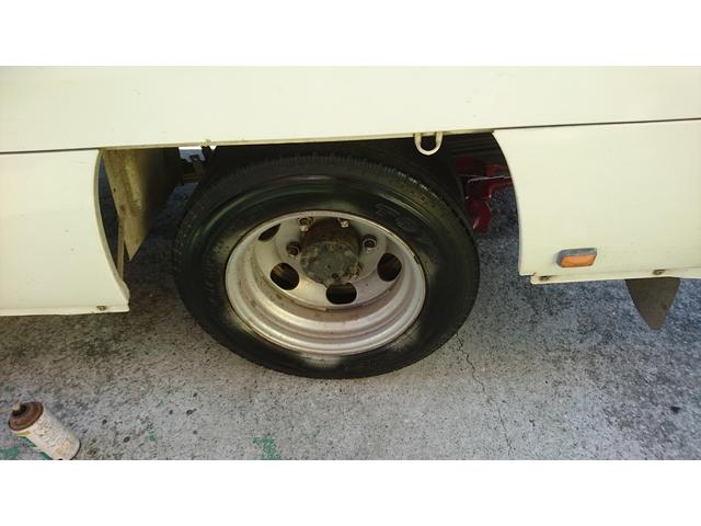 トヨタクイックデリバリー持ち込みタイヤ取り付け。修理。宮崎市清武町周辺のタイヤ交換・取付の事なら、【タイヤ交換専門店】アムラスにお任せ下さい！！持ち込みタイヤ交換、タイヤ取り付け　宮崎市、清武町、田野町、高岡町、都城市・三股町・日南市
