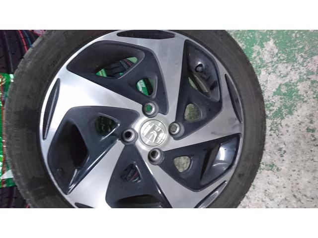 ホンダＮ－ｗｇｎ持ち込みタイヤ取り付け。修理。宮崎市清武町周辺のタイヤ交換・取付の事なら、【タイヤ交換専門店】アムラスにお任せ下さい！！持ち込みタイヤ交換、タイヤ取り付け　宮崎市、清武町、田野町、高岡町、都城市・三股町・日南市・国富町
