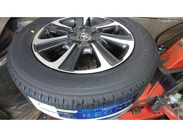 ヴォクシー16インチ持ち込みタイヤ取り付け。修理。宮崎市清武町周辺のタイヤ交換・取付の事なら、【タイヤ交換専門店】アムラスにお任せ下さい！！持ち込みタイヤ交換、タイヤ取り付け　宮崎市、清武町、田野町、高岡町、都城市・三股町・日南市・
