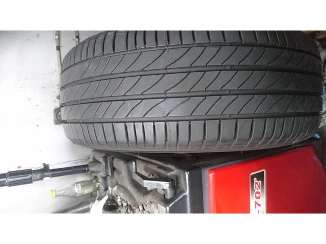 オデッセイ　17インチ持ち込みタイヤ取り付け。修理。宮崎市清武町周辺のタイヤ交換・取付の事なら、【タイヤ交換専門店】アムラスにお任せ下さい！！持ち込みタイヤ交換、タイヤ取り付け　宮崎市、清武町、田野町、高岡町、都城市・三股町・日南市・
