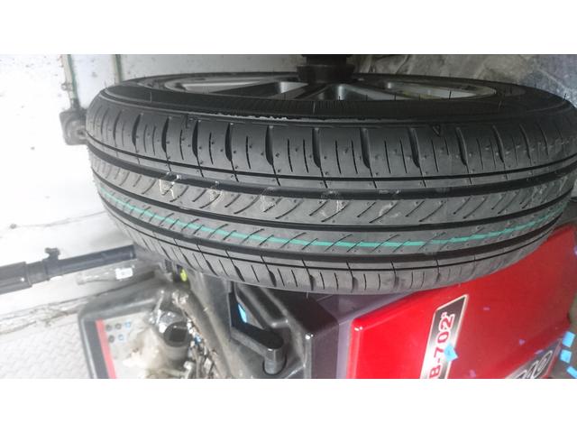 N-BOX 14インチ持ち込みタイヤ取り付け。修理。宮崎市清武町周辺のタイヤ交換・取付の事なら、【タイヤ交換専門店】アムラスにお任せ下さい！！持ち込みタイヤ交換、タイヤ取り付け　宮崎市、清武町、田野町、高岡町、都城市・三股町・日南市
