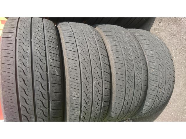 ステップワゴン16インチ持ち込みタイヤ取り付け。修理。宮崎市清武町周辺のタイヤ交換・取付の事なら、【タイヤ交換専門店】アムラスにお任せ下さい！！持ち込みタイヤ交換、タイヤ取り付け　宮崎市、清武町、田野町、高岡町、都城市・三股町・日南市
