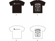 当社オリジナルＴシャツです。販売もしておりますので、是非よろしくお願いいたします。