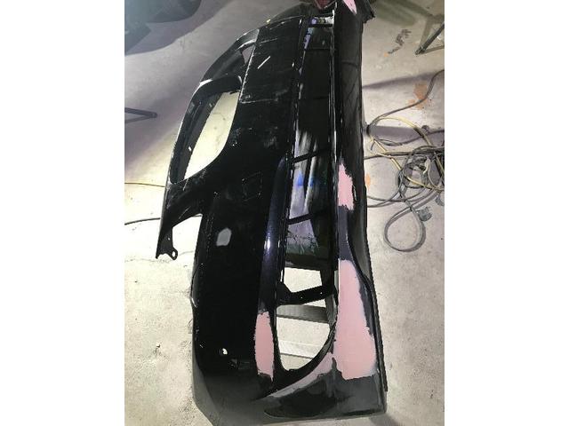 BMW 鈑金修理