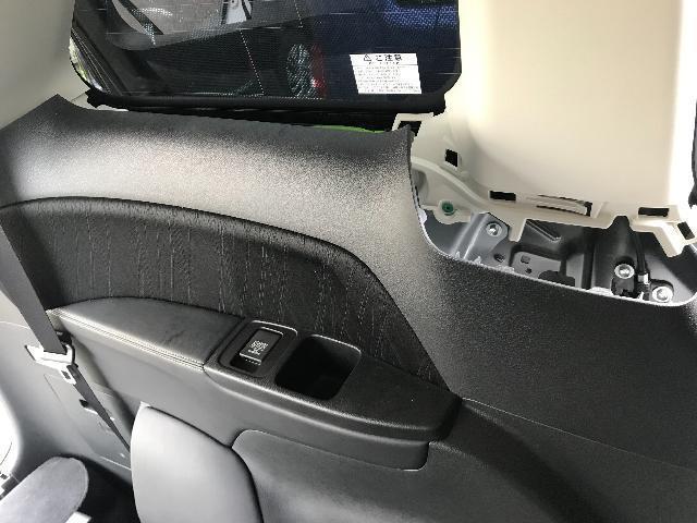 ホンダ オデッセイ 純正フリップダウンモニター取付 熊本県 熊本