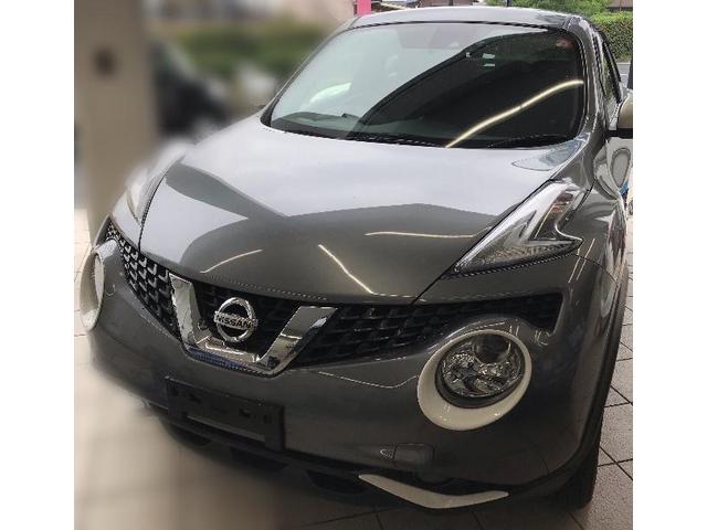 日産 ジューク リヤスポイラー取付 ウイング取付 熊本県 熊本市 日産 ジューク リヤスポイラー取付 ウイング取付 熊本県 熊本市