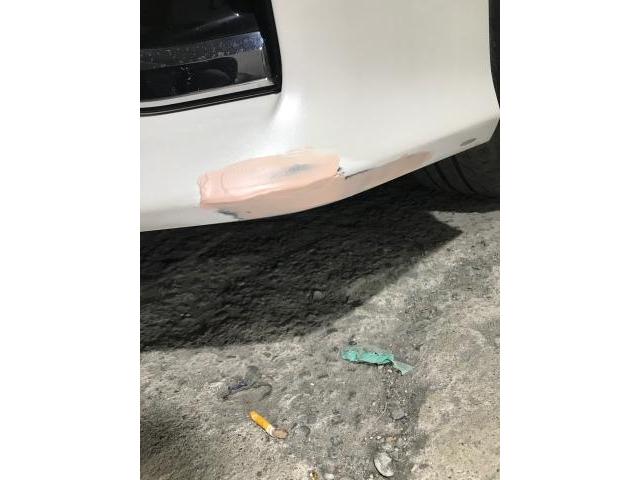 トヨタヴォクシーフロントバンパーリヤバンパー鈑金修理鈑金塗装熊本県熊本市東区北区西区南区中央区菊陽町合志市益城町大津町 西合志菊池市新型コロナ対策 除菌エンジン オーディオ パーツ チェックランプ 警告灯 修理 異音 