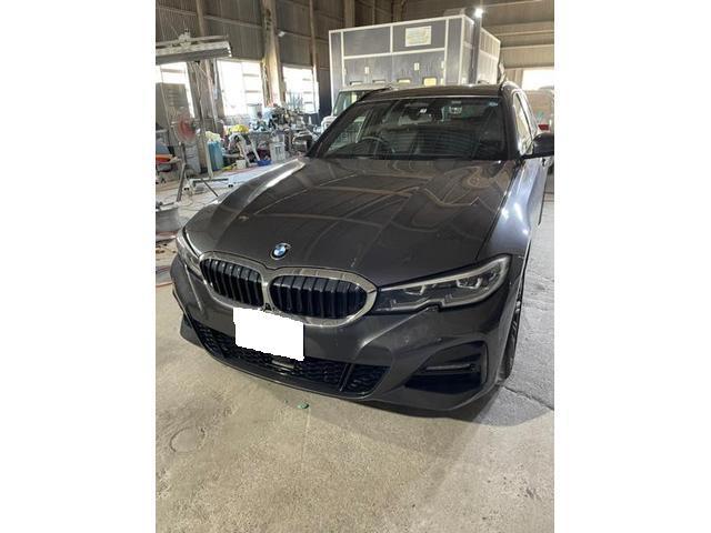 BMW3シリーズ鈑金修理鈑金塗装熊本県熊本市東区北区西区南区中央町菊陽町合志市益城町大津町 西合志菊池市新型コロナ対策 除菌エンジン オーディオ パーツ チェックランプ 警告灯 修理 異音 