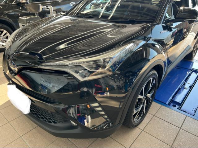 C-HR ドライブレコーダー取付 熊本県 熊本市 東区 北区 西区 南区 中央区 菊陽町 合志市 益城町 大津町 西合志 菊池市 新型 エアコン オーディオ パーツ チェックランプ 警告灯 修理 異音 電装 用品