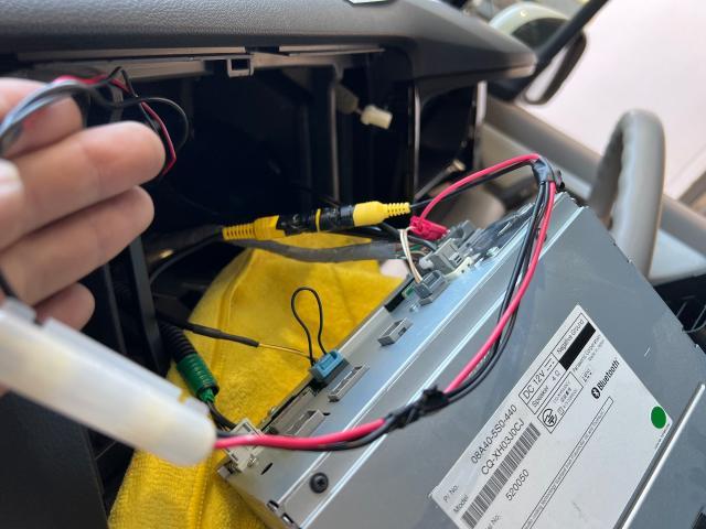 N-WGN バックカメラ取付 熊本県 熊本市 東区 北区 西区 南区 中央区 菊陽町 合志市 益城町 大津町 西合志 菊池市 新型 エアコン オーディオ パーツ チェックランプ 警告灯 修理 異音 電装 用品