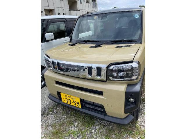 新着の作業実績