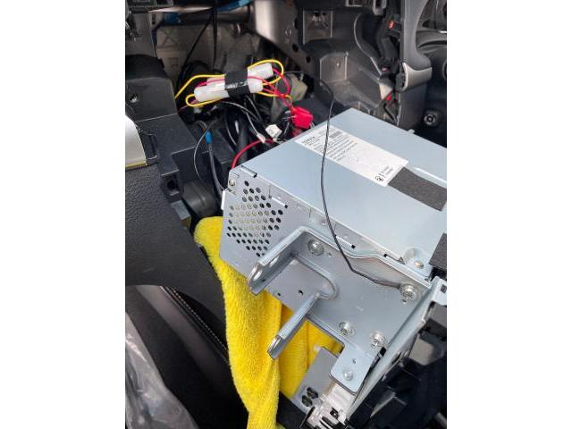 トヨタ ハリアー ドライブレコーダー前後取付 熊本県 熊本市 東区 北区 西区 南区 中央区 菊陽町 合志市 益城町 大津町 西合志 菊池市 新型 エアコン オーディオ パーツ チェックランプ 警告灯 修理 異音 電装 用品