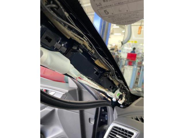 マツダ アクセラ ドライブレコーダー前後取付 熊本県 熊本市 東区 北区 西区 南区 中央区 菊陽町 合志市 益城町 大津町 西合志 菊池市 新型 エアコン オーディオ パーツ チェックランプ 警告灯 修理 異音 電装 用品