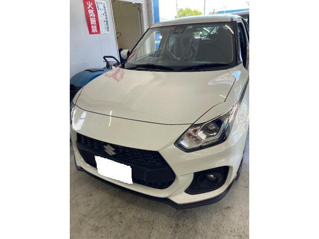 スズキ スイフトドライブレコーダー取付 熊本県 熊本市 東区 北区 西区 南区 中央区 菊陽町 合志市 益城町 大津町 西合志 菊池市 新型 エアコン オーディオ パーツ チェックランプ 警告灯 修理 異音 電装 用品