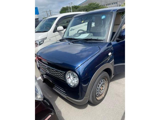 スズキラパンETC取付 熊本県 熊本市 東区 北区 西区 南区 中央区 菊陽町 合志市 益城町 大津町 西合志 菊池市 新型 エアコン オーディオ パーツ チェックランプ 警告灯 修理 異音