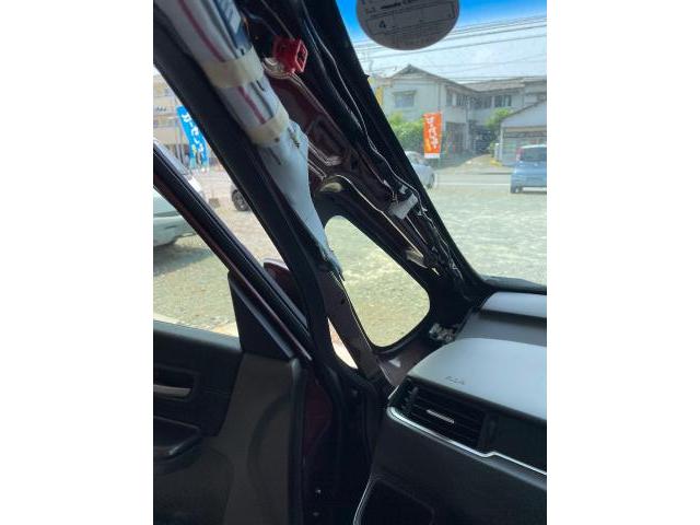 ホンダフリード ドライブレコーダー取付 熊本県 熊本市 東区 北区 西区 南区 中央区 菊陽町 合志市 益城町 大津町 西合志 菊池市 新型 エアコン オーディオ パーツ チェックランプ 警告灯 修理 異音 電装 用品