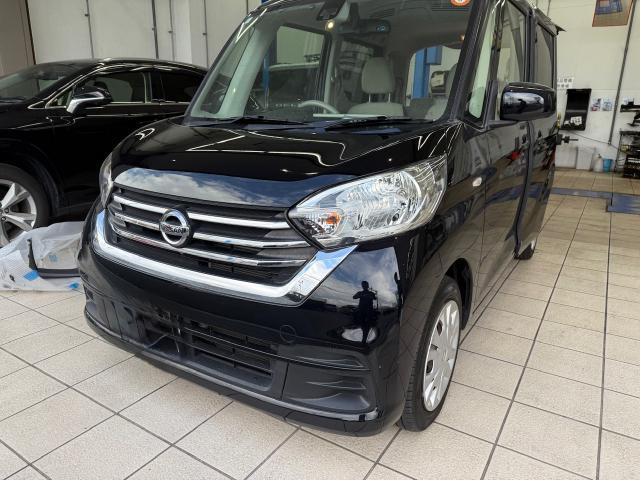 新着の作業実績