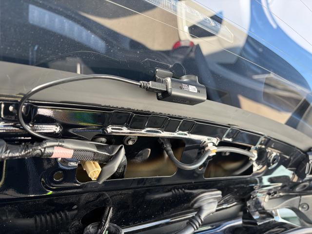 トヨタ  ハリアー  ドライブレコーダー前後取付 熊本県 熊本市 東区 北区 西区 南区 中央区 菊陽町 合志市 益城町 大津町 西合志 菊池市 新型 エアコン オーディオ パーツ チェックランプ 警告灯 修理 異音 電装 用品