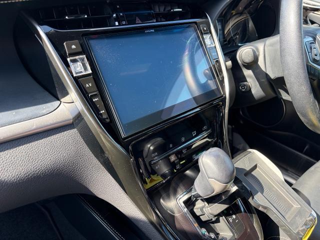 トヨタ  ハリアー  ドライブレコーダー前後取付 熊本県 熊本市 東区 北区 西区 南区 中央区 菊陽町 合志市 益城町 大津町 西合志 菊池市 新型 エアコン オーディオ パーツ チェックランプ 警告灯 修理 異音 電装 用品