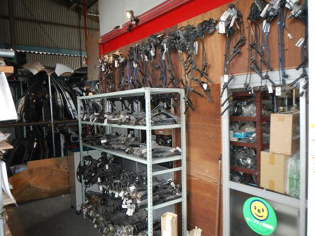 山村自動車整備工場(2枚目)