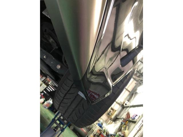 レクサス　IS　板金塗装　宮崎県日向市・門川町・延岡市・都農町・美郷町・木城町・西都市・国富町・宮崎市・川南町・高鍋町・新富町、他地域のお客様も大歓迎です！