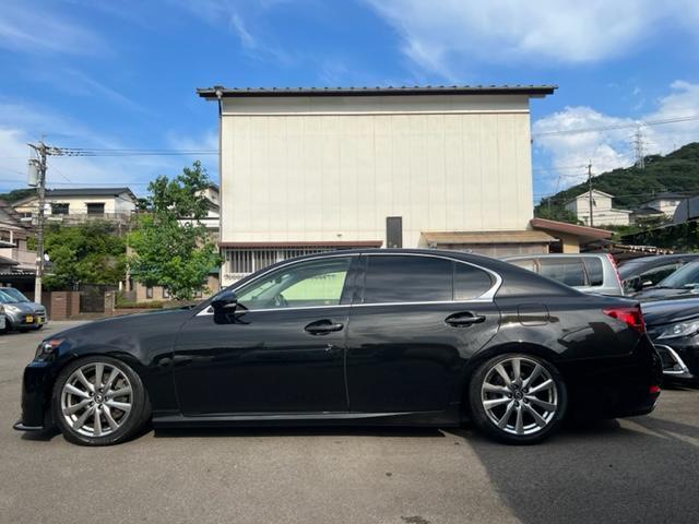 GS イデアル車高調取付・フロントスポイラー取付 宮崎県日向市 GS イデアル車高調取付・フロントスポイラー取付 宮崎県日向市