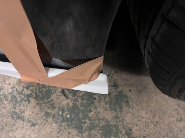 レクサス　ＬＳ　エアロ・グリル・マフラーカッター取付　宮崎県日向市・門川町・延岡市・都農町・美郷町・木城町・西都市・国富町・宮崎市・川南町・高鍋町・新富町、他地域のお客様も大歓迎です！