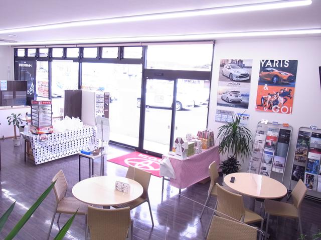 宮崎トヨタ自動車株式会社 本社マイカーセンター サービス紹介の4つ目