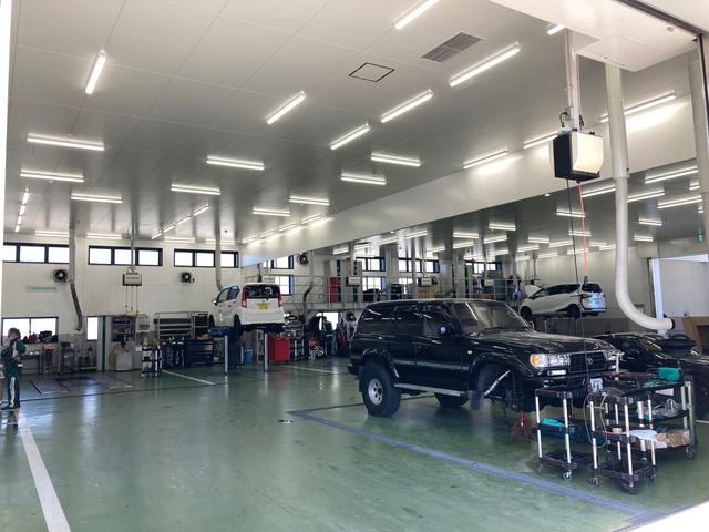 鹿児島トヨペット株式会社 鹿屋マイカーセンター(5枚目)