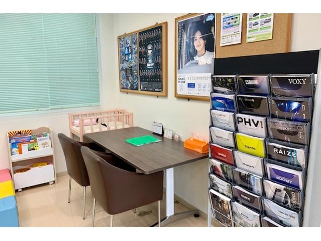 鹿児島トヨペット株式会社 新栄マイカーセンター サービス紹介の4つ目