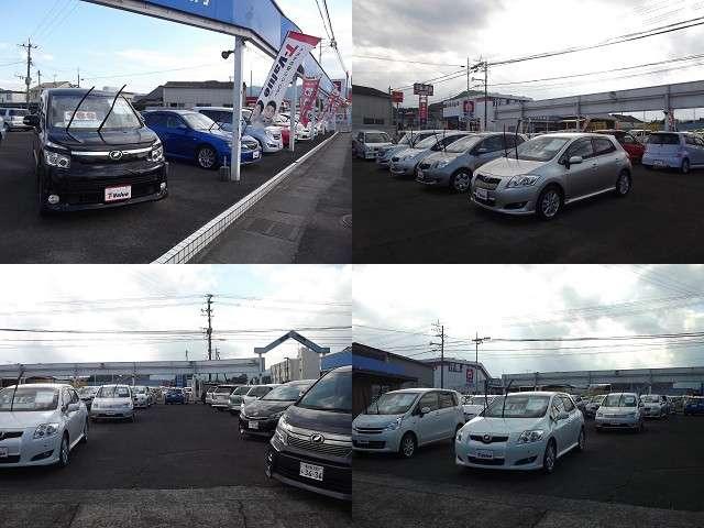 ネッツトヨタ鹿児島株式会社 川内店 サービス紹介の1つ目