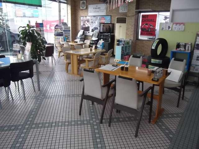 ネッツトヨタ鹿児島株式会社 川内店 サービス紹介の2つ目