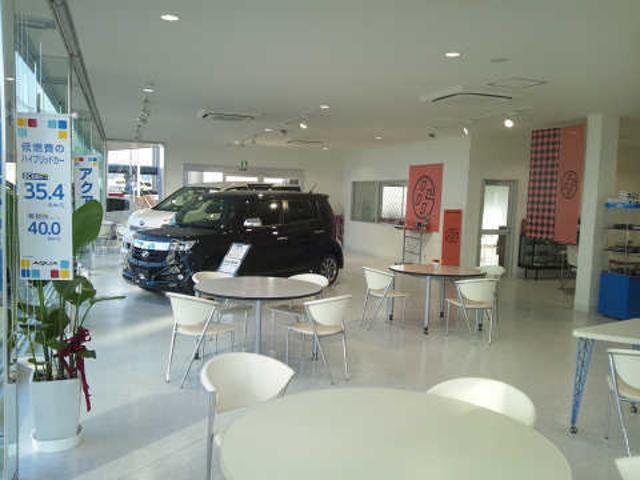 ネッツトヨタ鹿児島株式会社 城南シーサイド店 サービス紹介の1つ目