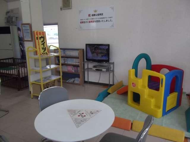 ネッツトヨタ鹿児島株式会社 姶良店 サービス紹介の4つ目