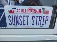 ＳＵＮＳＥＴ　ＳＴＲＩＰ　サンセットストリップ