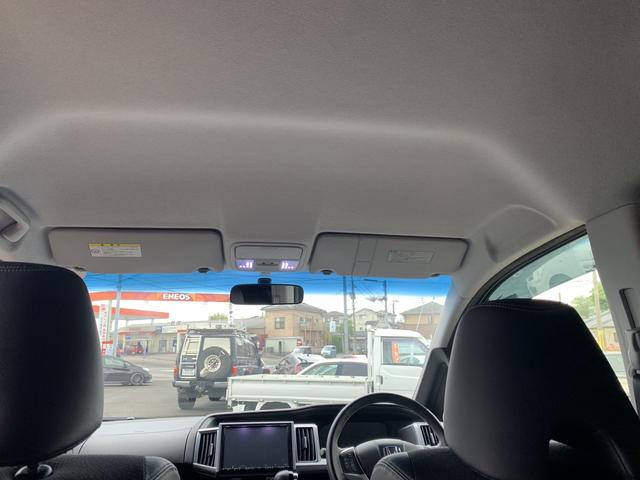 ステップワゴン 　ナビ交換　フリップダウン取り付け　都城市　持ち込みパーツ　オーディオ