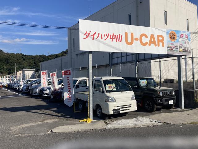 ダイハツ中山　Ｕ－ｃａｒ