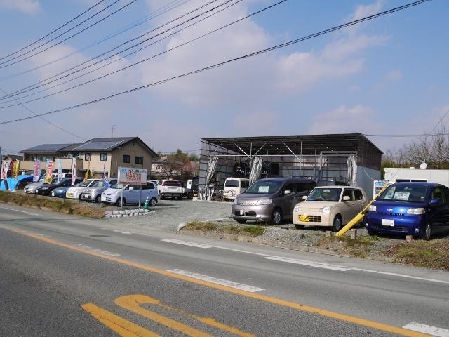 熊本市北区植木町エリアでお車の事ならヘイストオートモービルにおまかせ下さい！