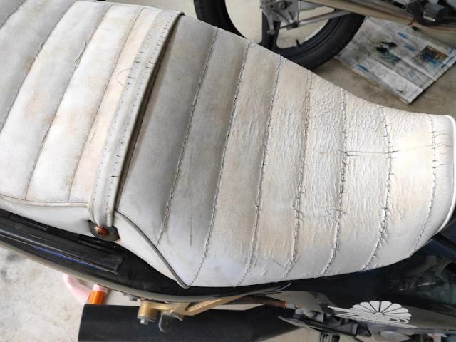 カワサキ バリオス フルカスタム オーバーホール タンク塗装 カワサキ バリオス フルカスタム オーバーホール タンク塗装