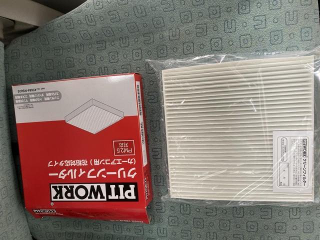 日産　モコ　CBA-MG21S　エアコン　風が出ない　エアコンフィルター交換　ヘイストオートモービル　熊本県熊本市北区植木町舞尾645-1　