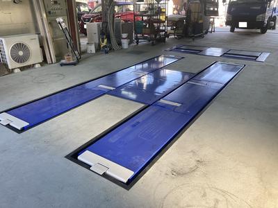 パーツ持込み取付