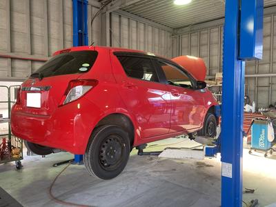 車検・点検・診断