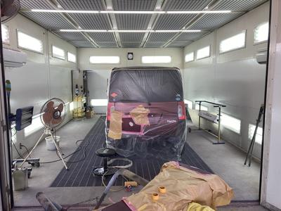 整備・修理・塗装・板金